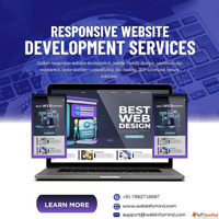 Website Design Services in Delhi - WebInfoMind