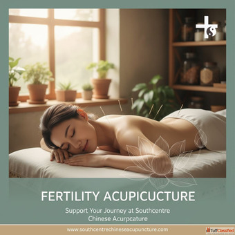 Fertility Acupuncture - Support Your Journey at Southcentre Chinese Acupuncture