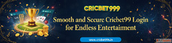 Smooth and Secure Cricbet99 Login for Endless Entertainment