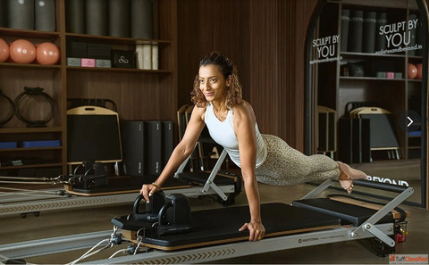 Pilates And Beyond With Zaineb Ali - Raidurg