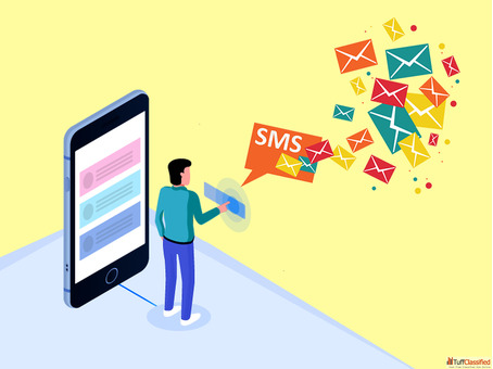 Best Bulk SMS Marketing Company in Delhi