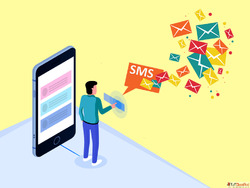 Best Bulk SMS Marketing Company in Delhi