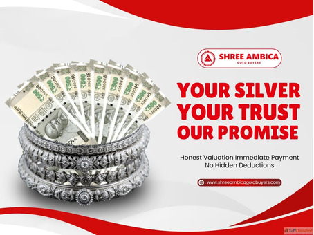 Reliable Silver Selling Shop in Hosa Road
