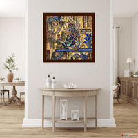 Navdurga - Depicting Goddess Durga in Egyptian Era 2025 Zigg...