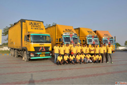 Leading Logistics Company in Faridabad ABC Transport