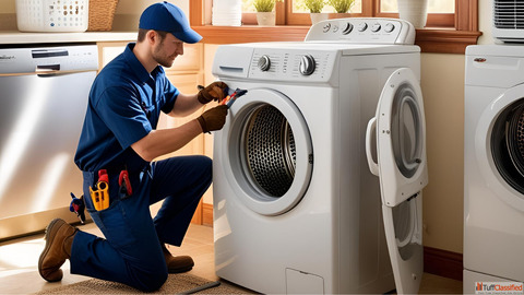 Washing Machine Repair in Kandivali