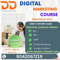 Digital marketing course in Tamilnadu