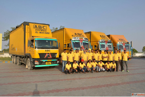 Reliable Logistics Company in Ghaziabad ABC Transport