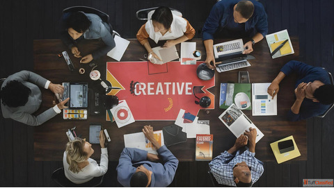 Drive Growth with the Best Creative Agency in Delhi - Ritz Media World