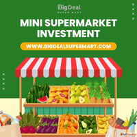 How Can New Investors Succeed with Their First Mini Supermar...