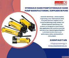 Hydraulic Hand Pump Hydraulic Hand Pump Manufacturers Suppli...