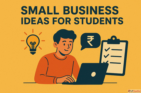 Best Business Ideas for Students to Earn While Studying