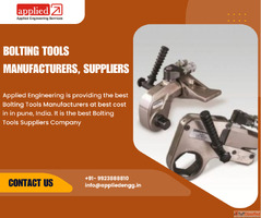 Bolting Tools Manufacturers Suppliers Applied Engineering