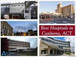 List of Best Hospitals in Canberra Australia