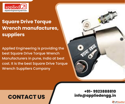 Square Drive Torque Wrench manufactures suppliers Applied Engineering