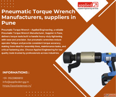 Pneumatic Torque Wrench Pneumatic Torque Wrench Manufacturer...