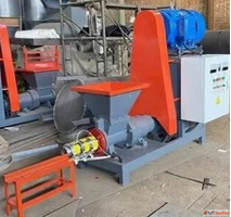 Straw Charcoal Machine by Kerone Engineering Solutions Ltd.