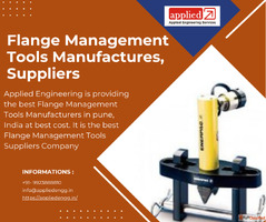 Flange Management Tools manufactures suppliers Applied Engin...