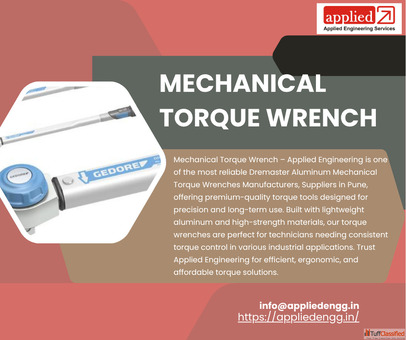 Mechanical Torque wrench Dremaster Aluminum Mechanical Torque Wrenches manufactures suppliers in Pun