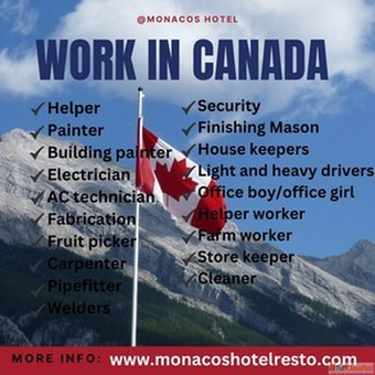 Canada Job Alert