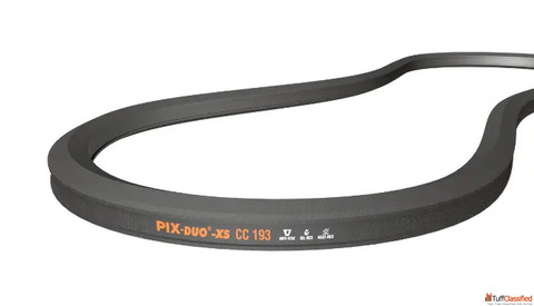 Striped Belt Solutions for Power Transmission Pix Trans Thailand