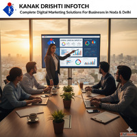 Complete Digital Marketing Solutions for Businesses in Noida...