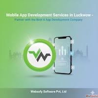 Best Mobile App Development Services in Lucknow