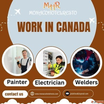 BREAKING Jobs Available in Canada