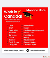 DREAMING OF A FRESH START IN CANADA