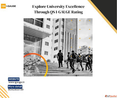 Explore University Excellence Through QS I-GAUGE Rating