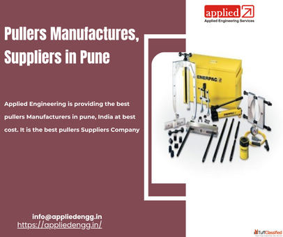 pullers manufactures suppliers Applied Engineering