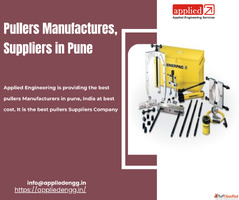 pullers manufactures suppliers Applied Engineering