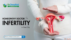 Best Homeopathy Doctor for Infertility in Gaur City