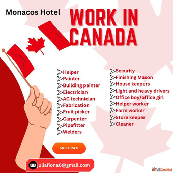 Dreaming of a life in Canada