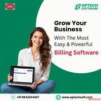 GST billing software in Dharmapuri