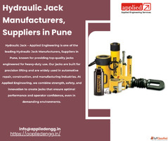 Hydraulic Jack Hydraulic Jack Manufacturers Suppliers in Pun...