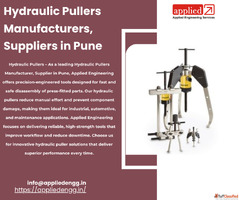 Hydraulic Pullers Hydraulic Pullers Manufacturers Suppliers ...