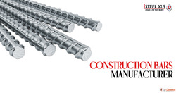 Construction bars manufacturer
