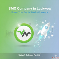 Best SMO Company in Lucknow - Websofy Software Pvt. Ltd