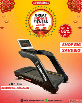 Great Indian Fitness Sale by Energie Fitness
