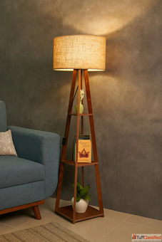 Lamplight A Touch of Warmth and Elegance
