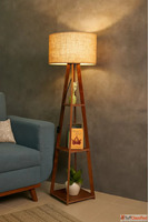 Lamplight A Touch of Warmth and Elegance