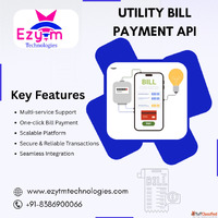Simplify your utility bill payments with our API