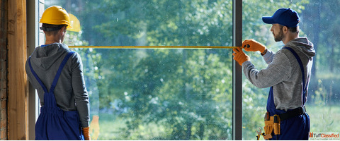 Aluminium Windows for Home Common Installation Issues Fixes