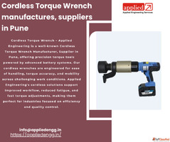 Cordless Torque Wrench Cordless Torque Wrench manufactures s...