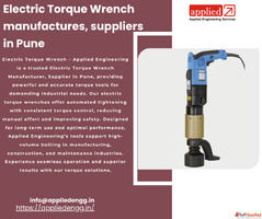 Electric Torque Wrench Electric Torque Wrench manufactures s...