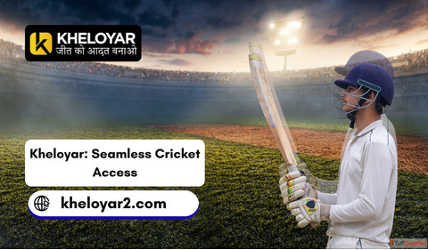 Kheloyar Seamless Access - Play Cricket Without Boundaries