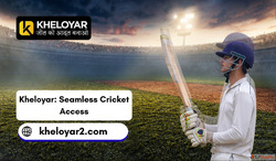 Kheloyar Seamless Access - Play Cricket Without Boundaries