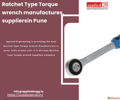 Ratchet Type Torque wrench manufactures suppliers Applied En...