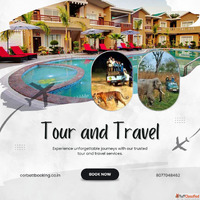 Why Choose Jim Corbett Booking Online Explore Jim Corbett Pa...
